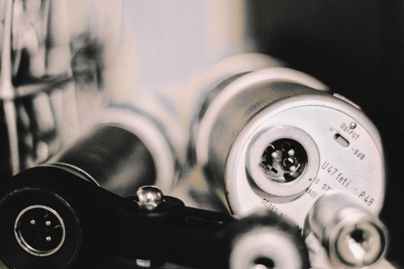 Ext Funct - Setup / Making Of