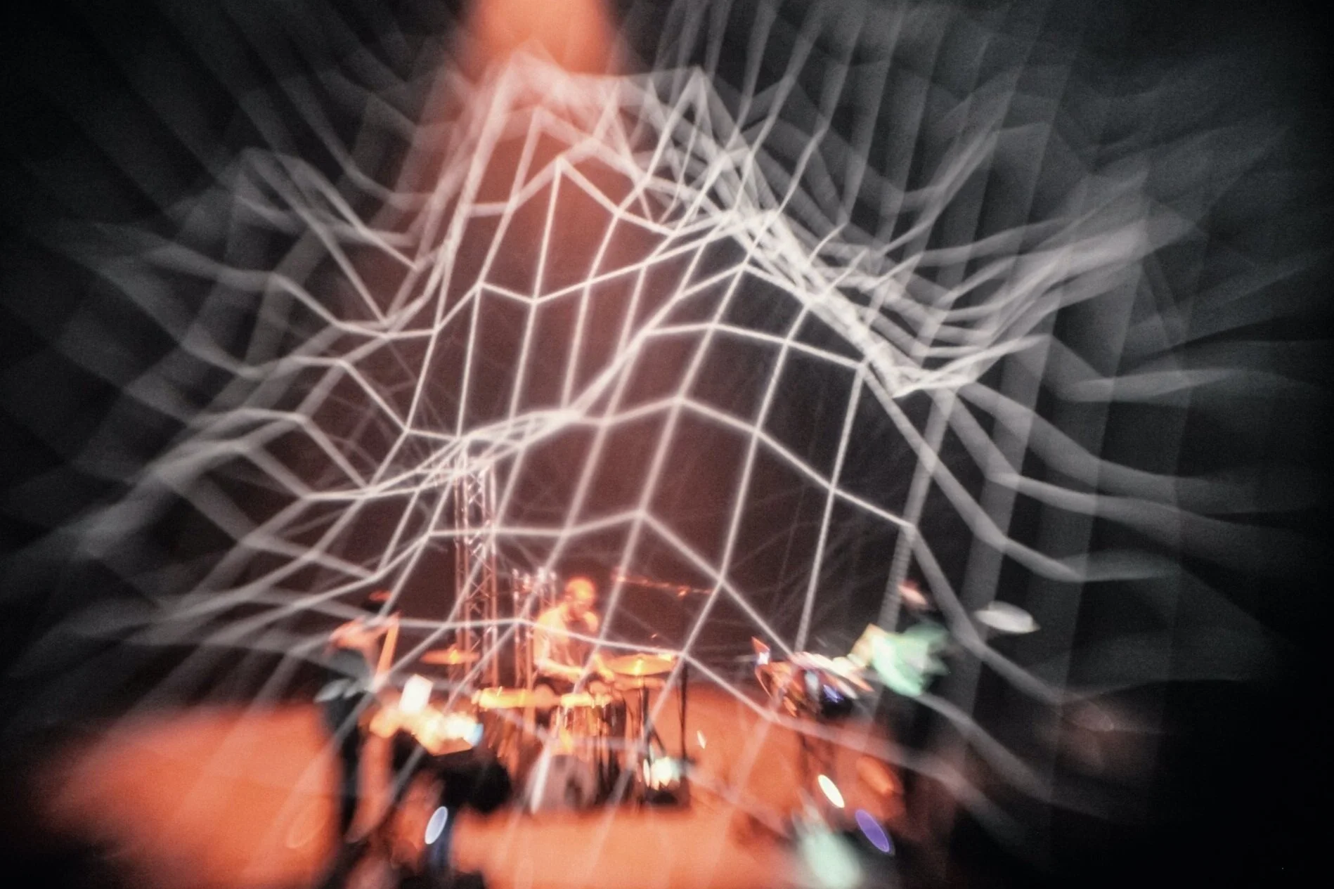 Alarmist - 'Expert Hygiene' Live at Project Arts Centre (Algorithm.ie visuals)