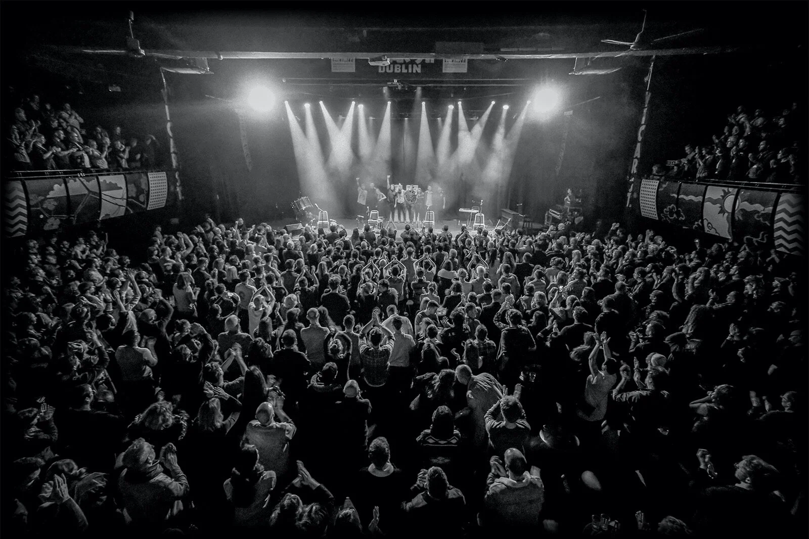 Lankum - Live At Vicar Street - HyperLapse - January 4th 2020