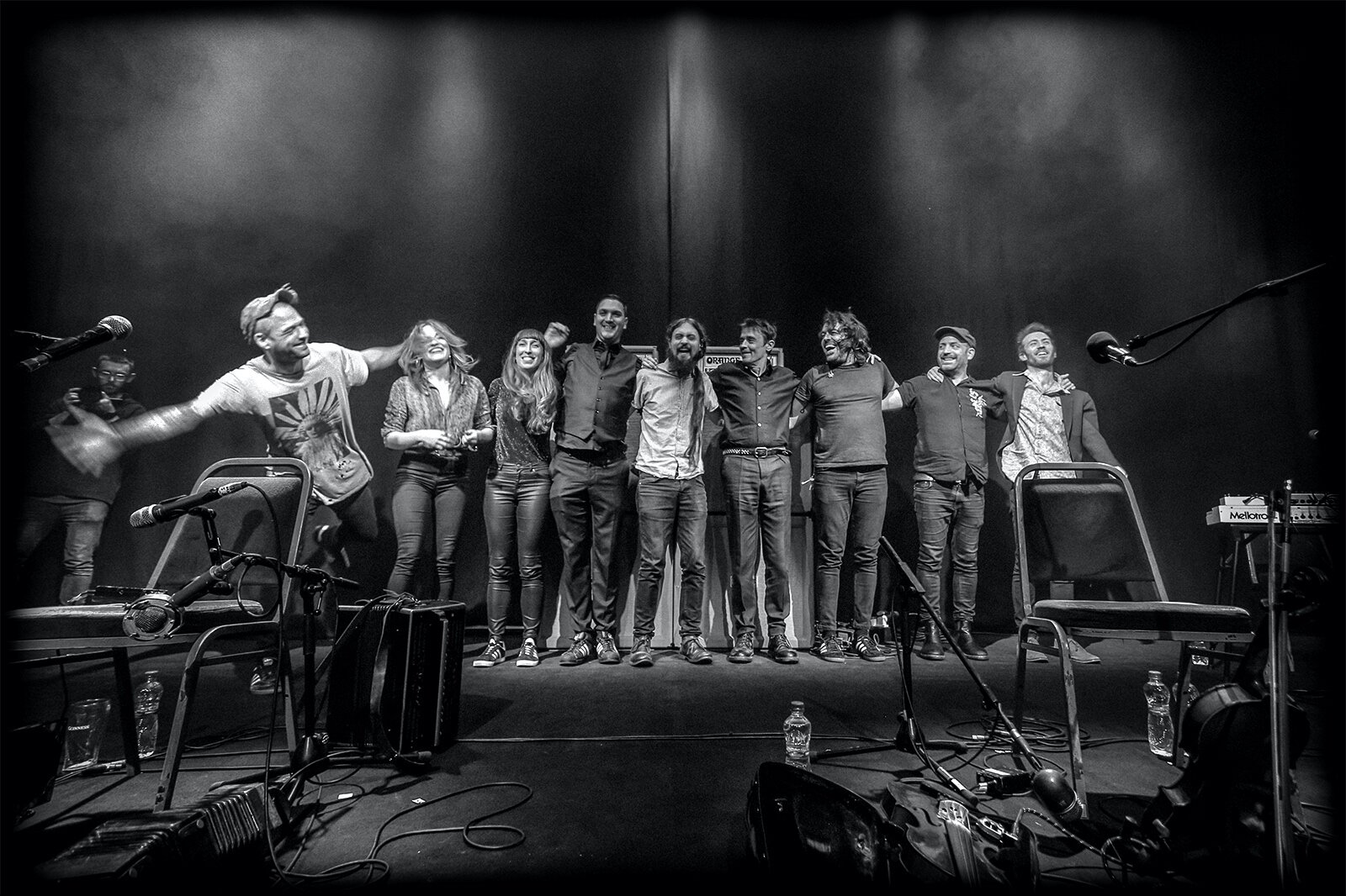 Lankum - Live At Vicar Street - HyperLapse - January 5th 2020