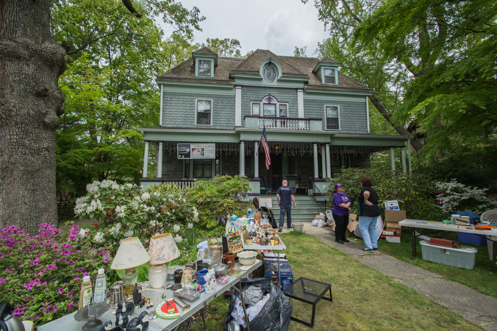 AFL's Annual Yard Sale