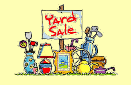 Annual Yard Sale