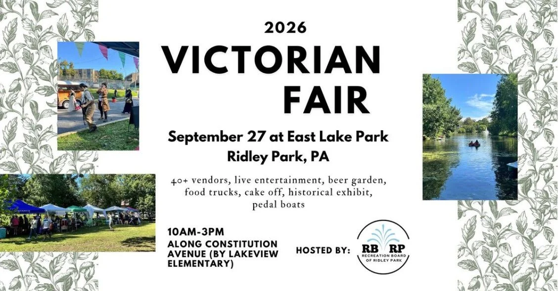 Ridley Park Victorian Fair