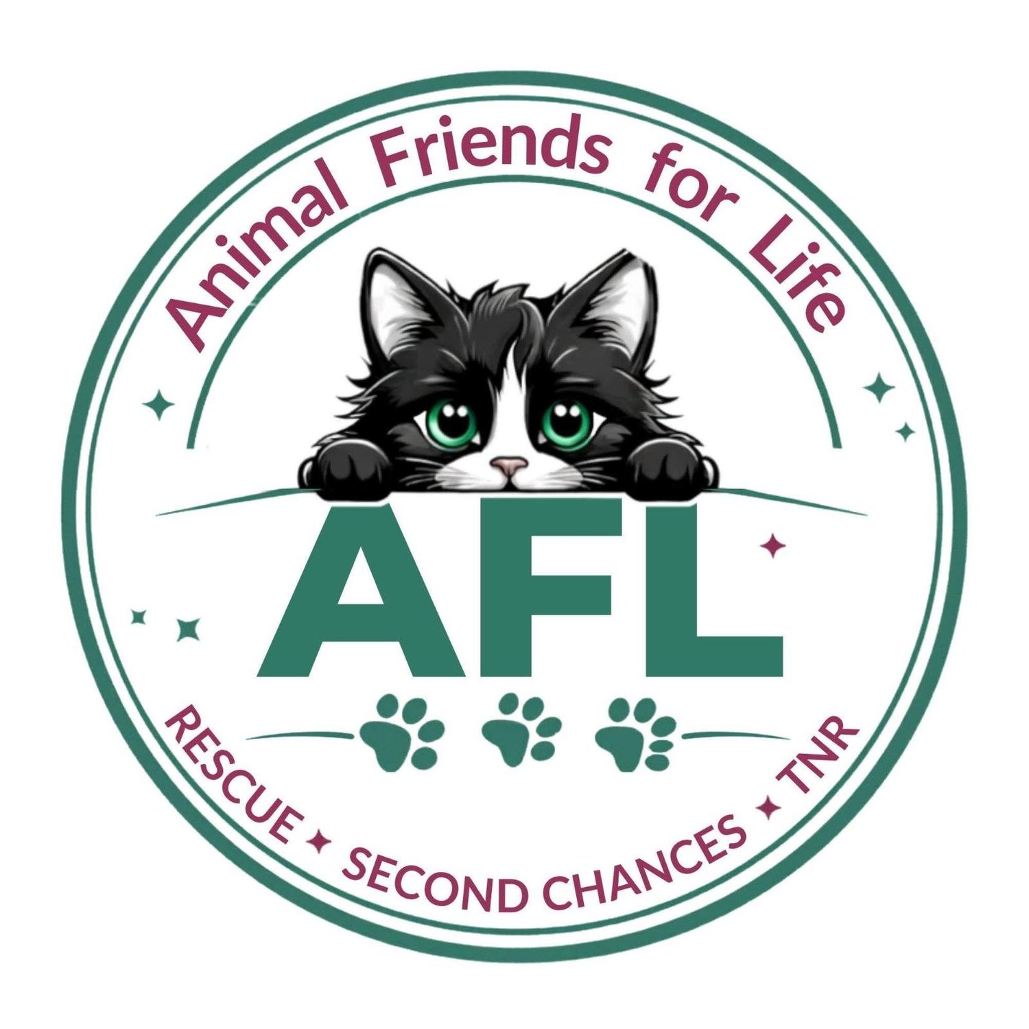 Animal Friends for Life