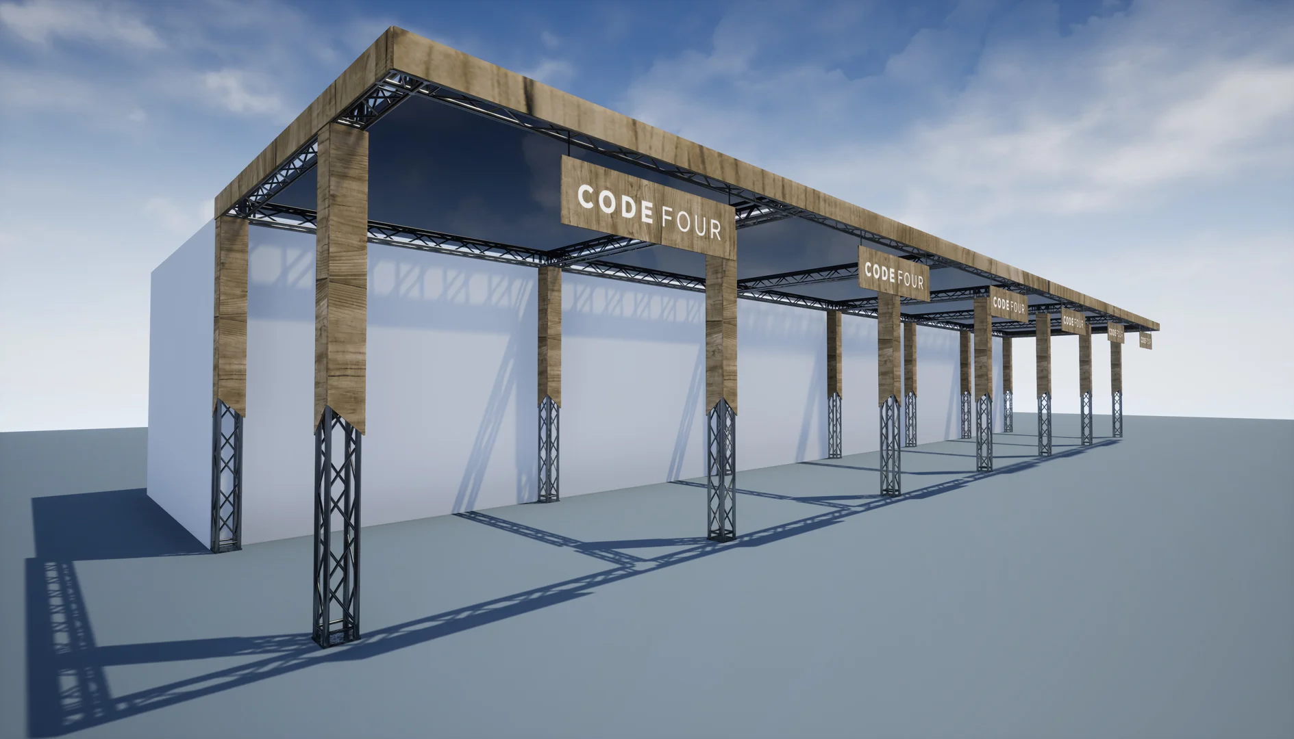 Vendor Structure: Version 1