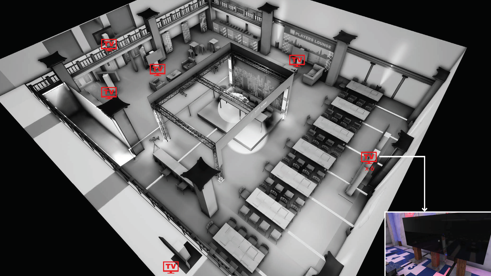 Television Plan