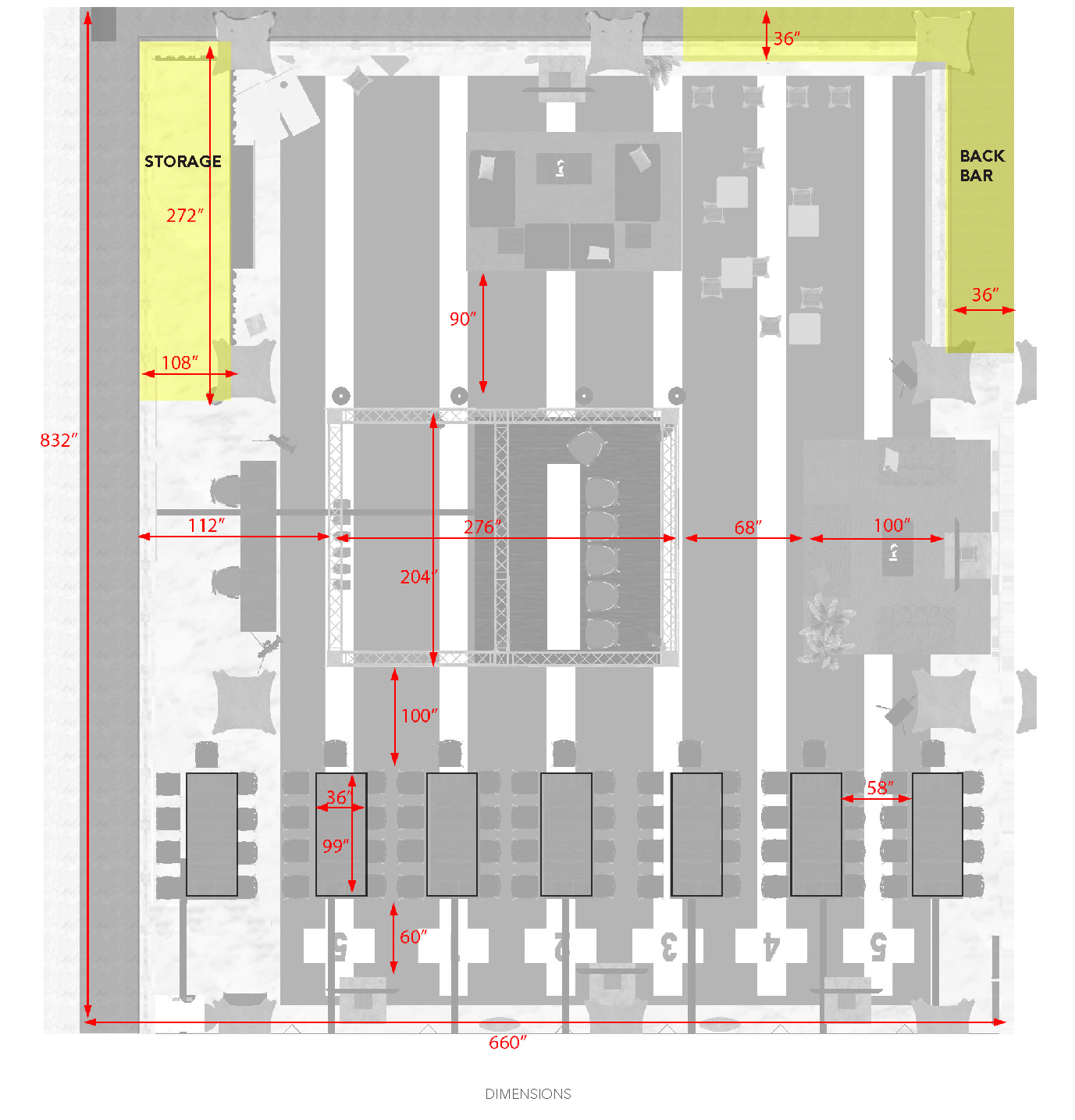 Room Dimensions
