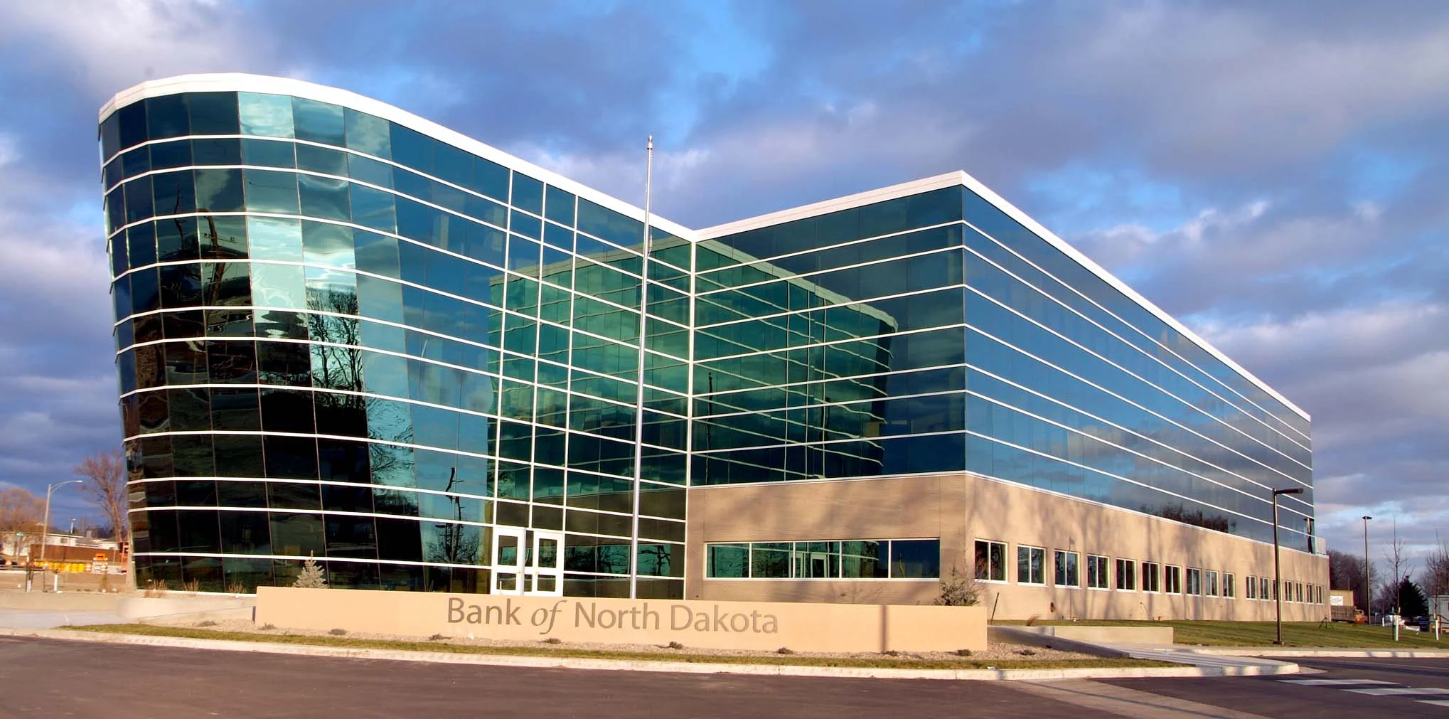 Ironically, the Bank of North Dakota is the only surviving public bank in the United States. It loaned $30 million for the militarization of law enforcement at Standing Rock.
