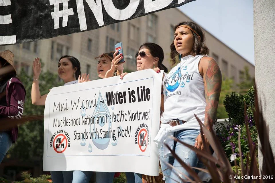 My people don’t need to be saved, we want to be respected! by Rachel Heaton