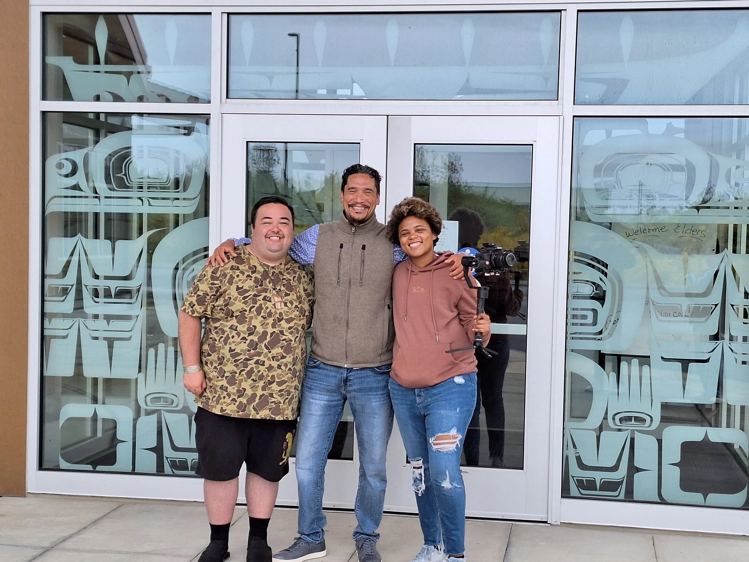 Facing the Storm: New Docuseries to Highlight the Indigenous Response to the Climate Crisis by Rae Rose