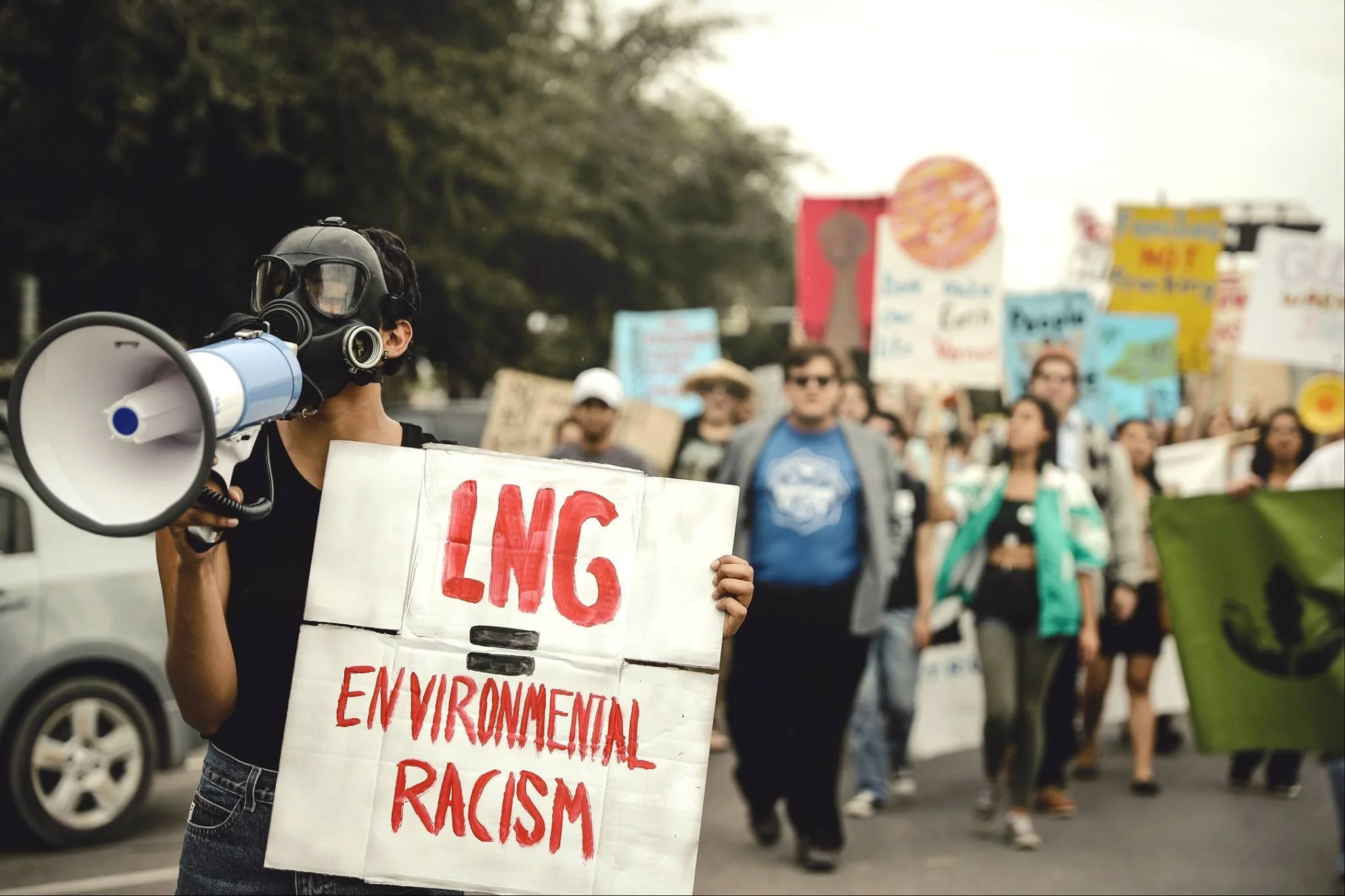 Chubb Drops Rio Grande LNG Insurance