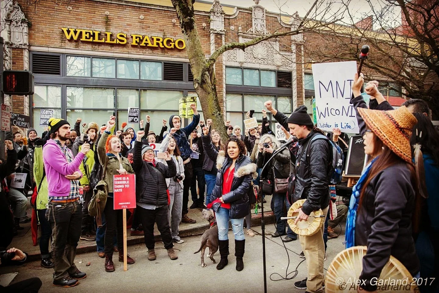 MAZASKA TALKS: SELECTED BY THE DECOLONIZING WEALTH PROJECT AND LIBERATED CAPITAL AS A RECIPIENT OF THIS YEAR’S INDIGENOUS EARTH FUND GRANT