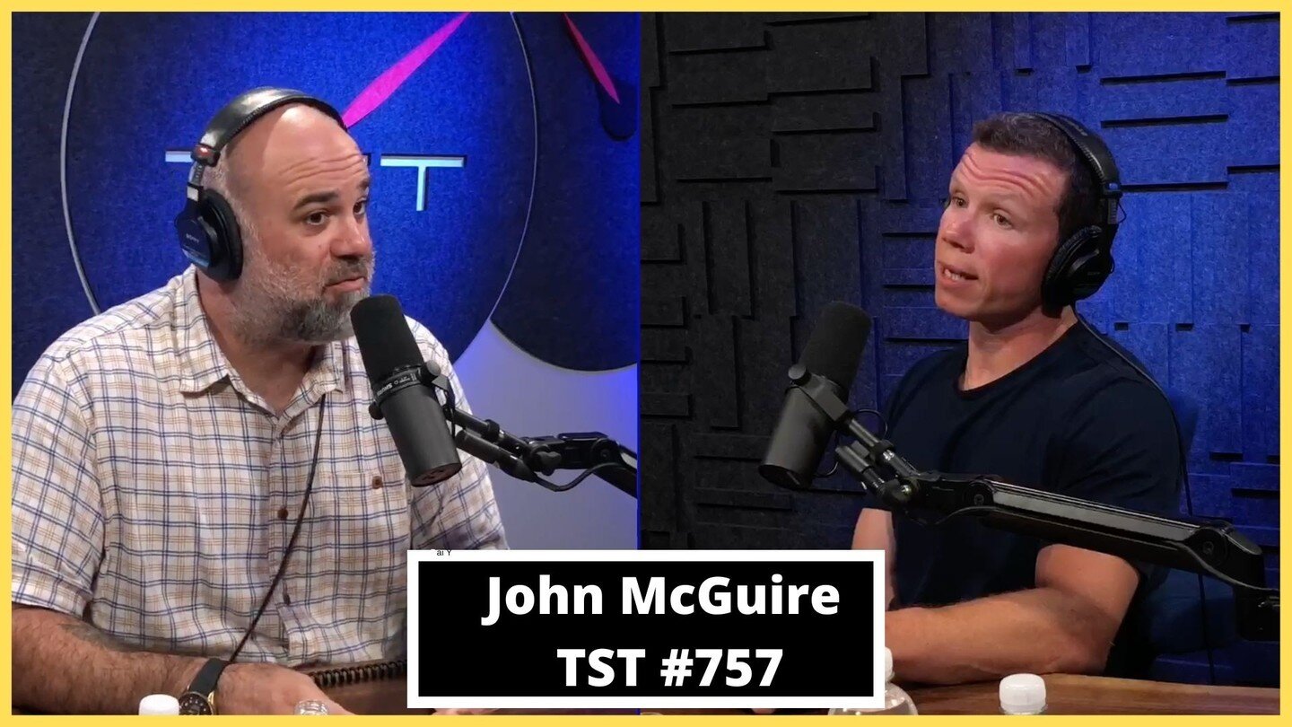 Should you buy a car or lease it? Can you write your car off? What does the IRS hate? How is the EV rebate changing? ⁠
⁠
We've had a lot of questions about automotive financing so it's time to bring in an expert! John McGuire is a CPA that's here to 