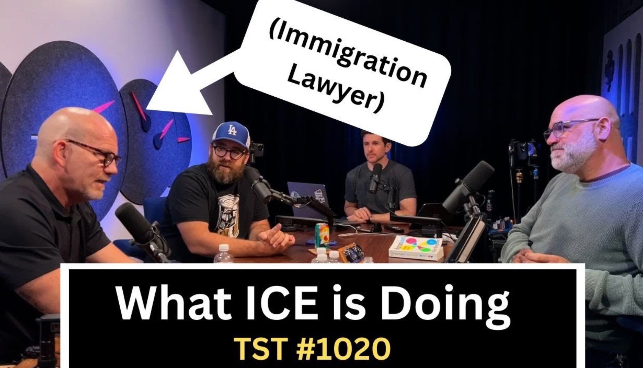 There's like 25 minutes of cars in this one, and the rest is, yeah you can see what it iis. TST 1020 - Sergio Seiderman &amp; @jonnylieberman