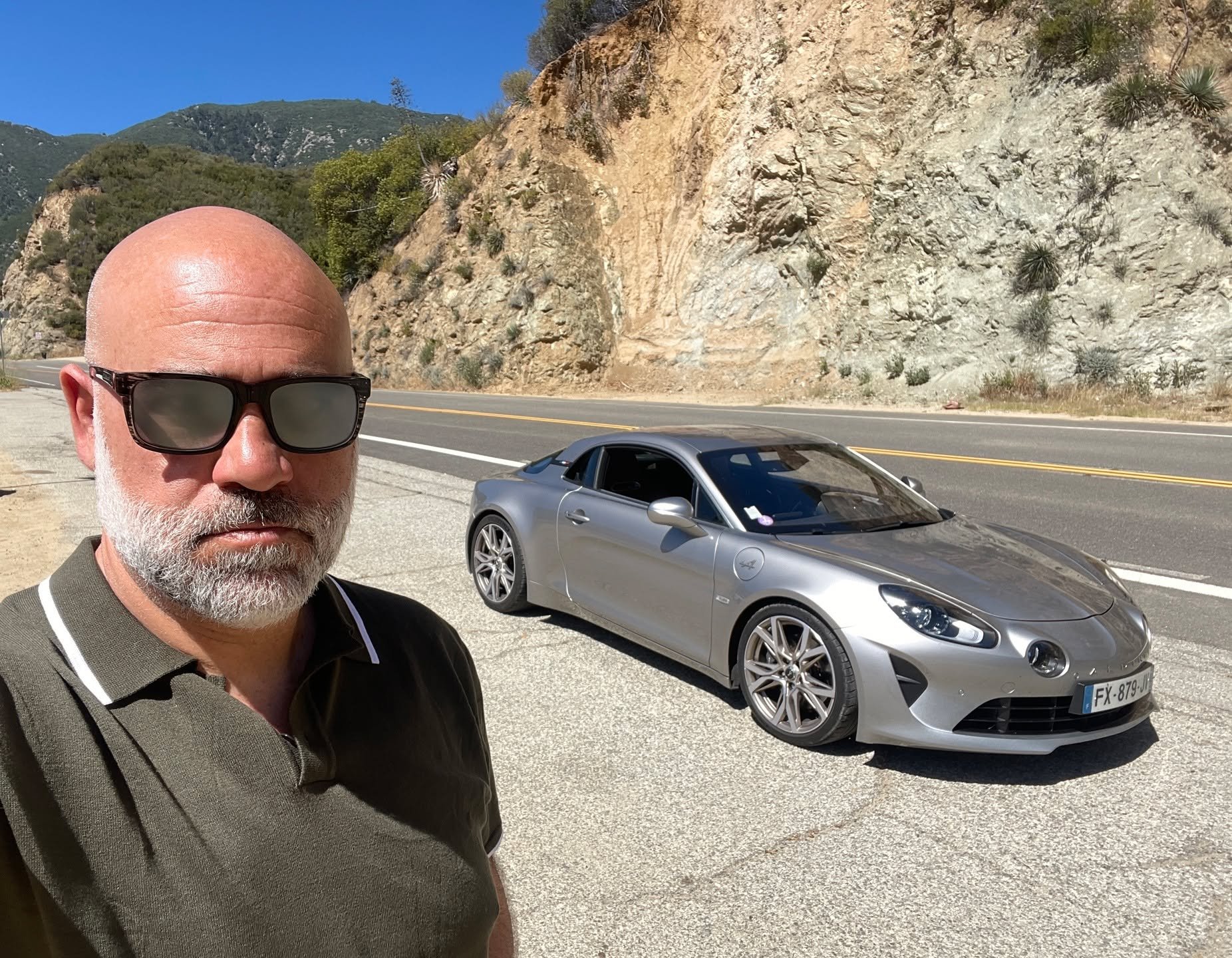 New video: Why driving an Alpine A110 in my own city makes me really fucking mad.