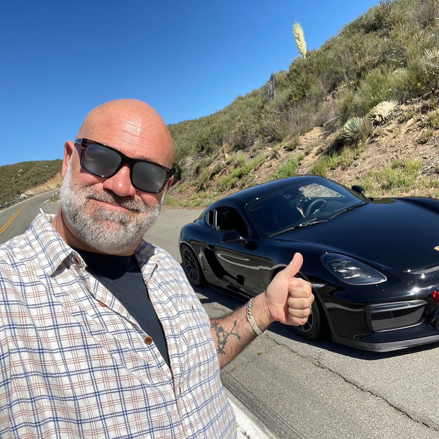 Video with the @bgbmotorsportsgroup 911 Turbo S-swapped Cayman is now up on the channel. you're gonna want to hear it.
