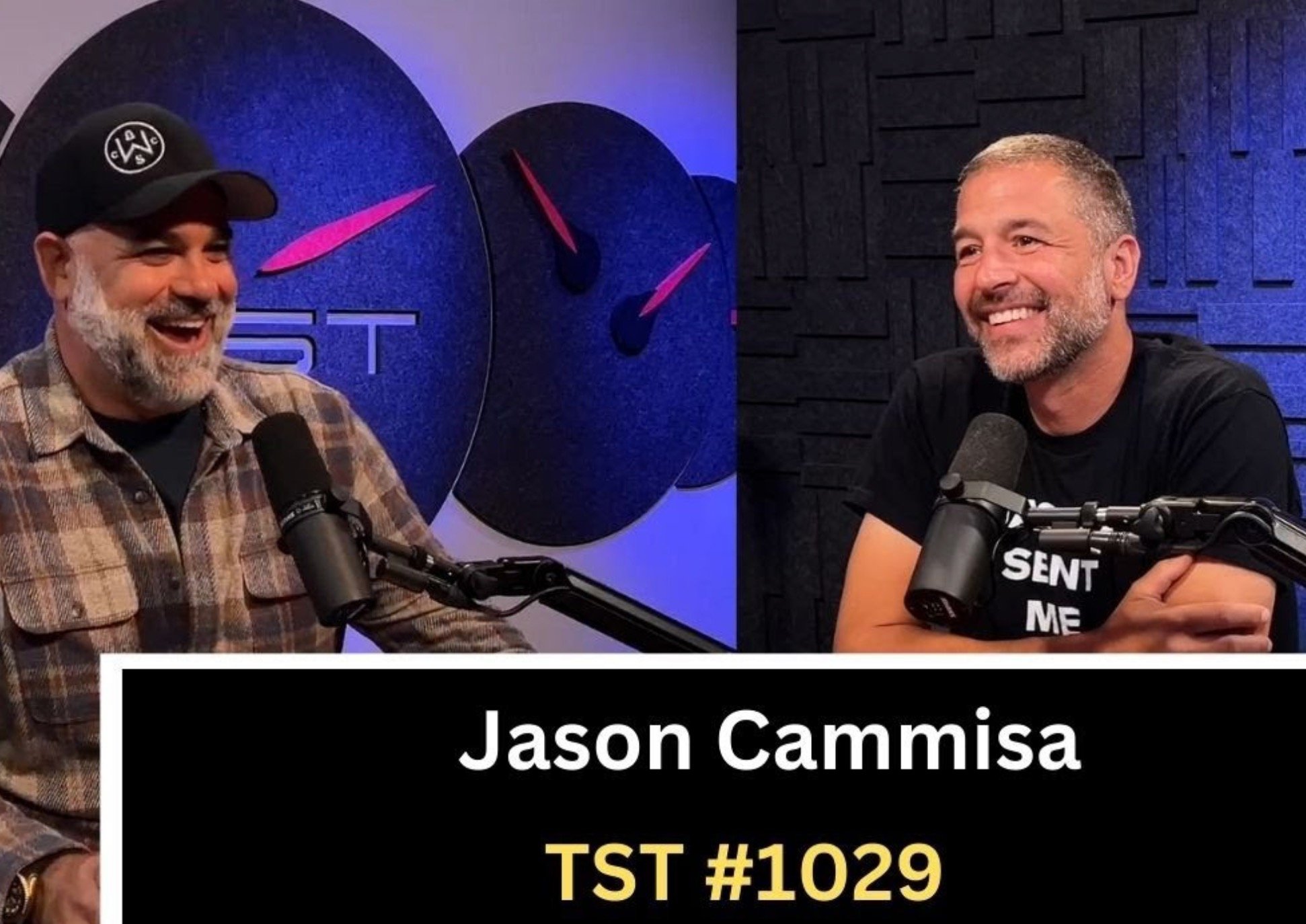 TST 1029 - @jasoncammisa is back! We talk about what happens when you crash your vintage car on the way to a shoot, manual-swapped Neo-vintage AMG's, and two hours of rambling fun!