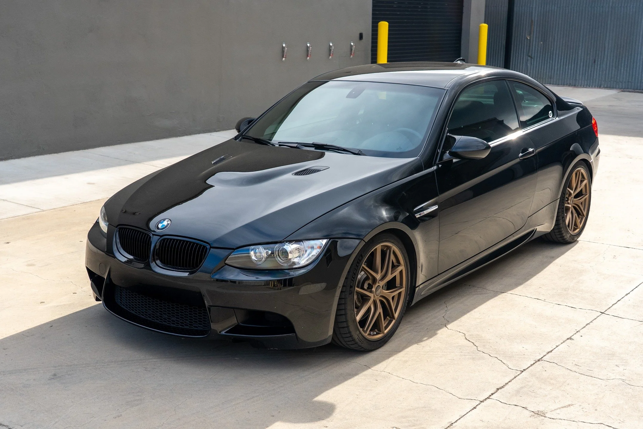 Fast BMW Fans, this one checks every box! @westsidecollectorcarstorage is now proud to present on @bringatrailer this SICK @vfengineering 600 HP Supercharged E92 M3! We personally had this vehicle built for our client by @avus_autosport which include
