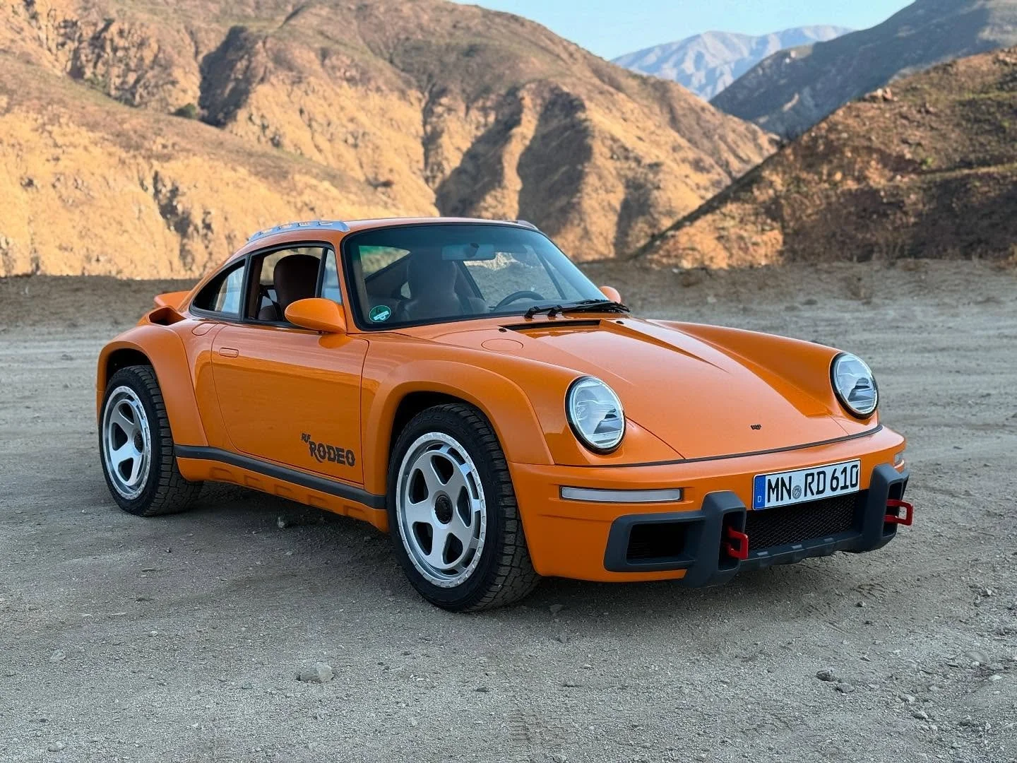 It’s been a RUF morning at work