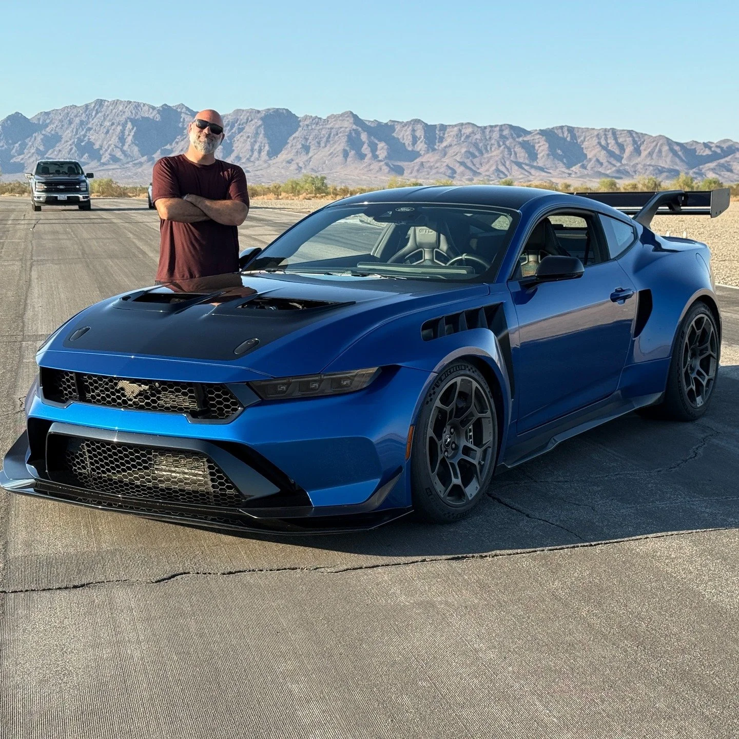 Hotel internet slowed us down, but GTD video is up!