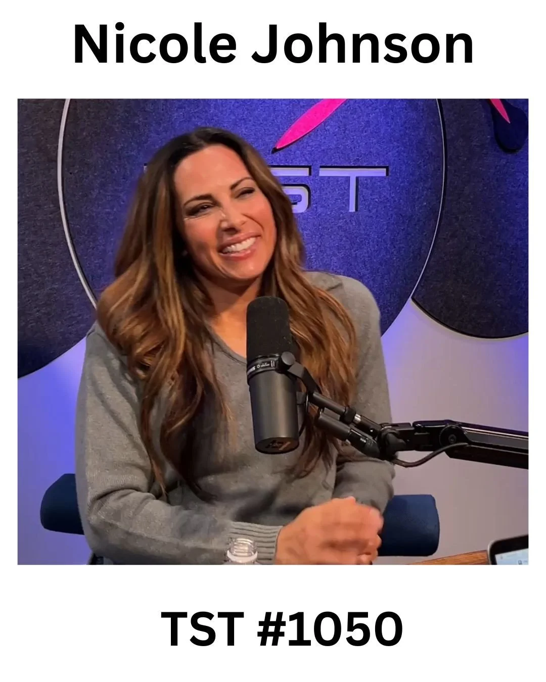 The podcast with the lovely, energetic @nicolejohnsonoffroad is up! We talk about her air-cooled 911 journey; the crazy things (not just cars) she's driven for her should &quot;Detour&quot;; and more! ⁠
⁠
Watch or listen in the usual places.