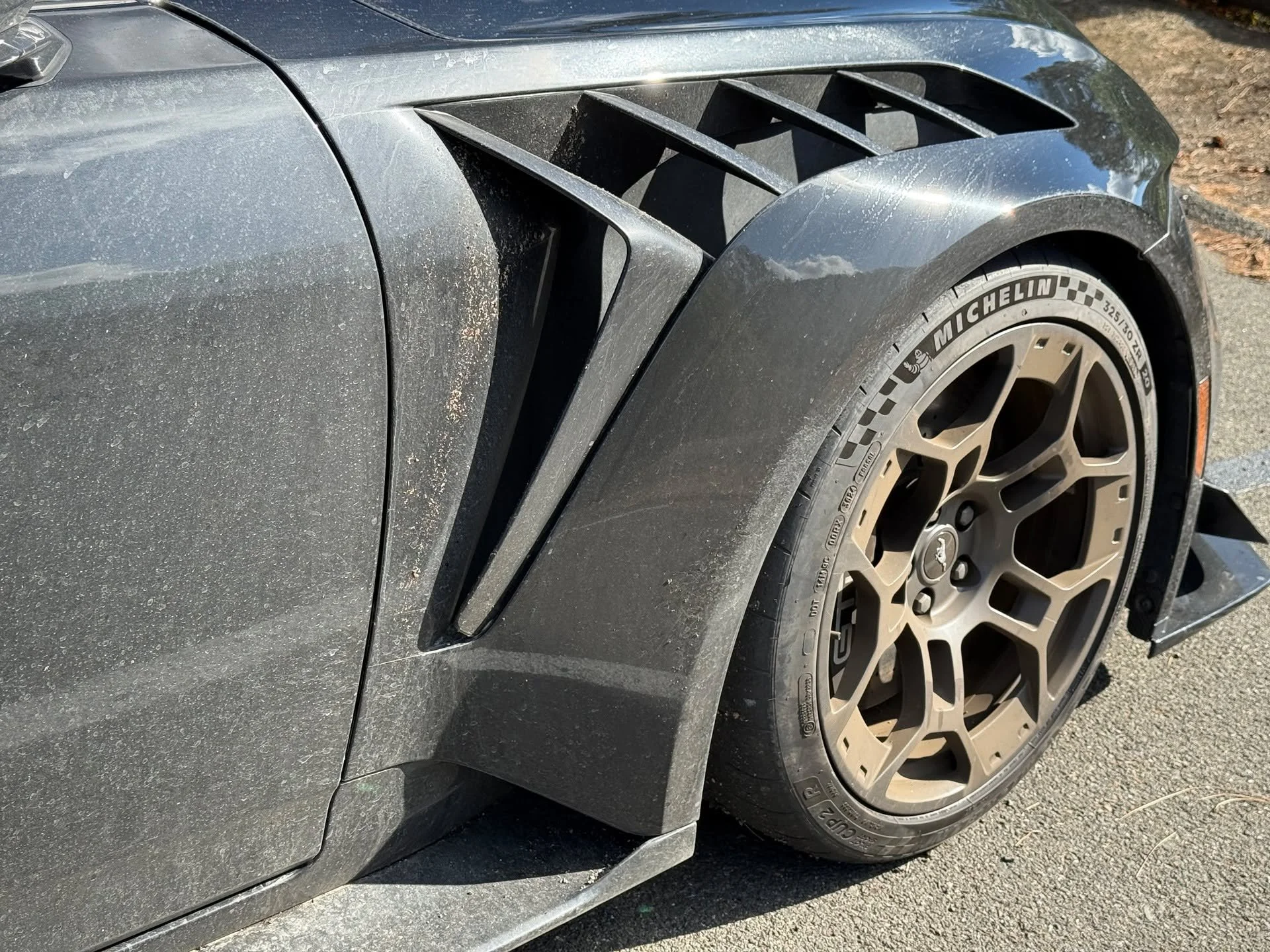 This GTD put in *work* this week at PCOTY. Respect.