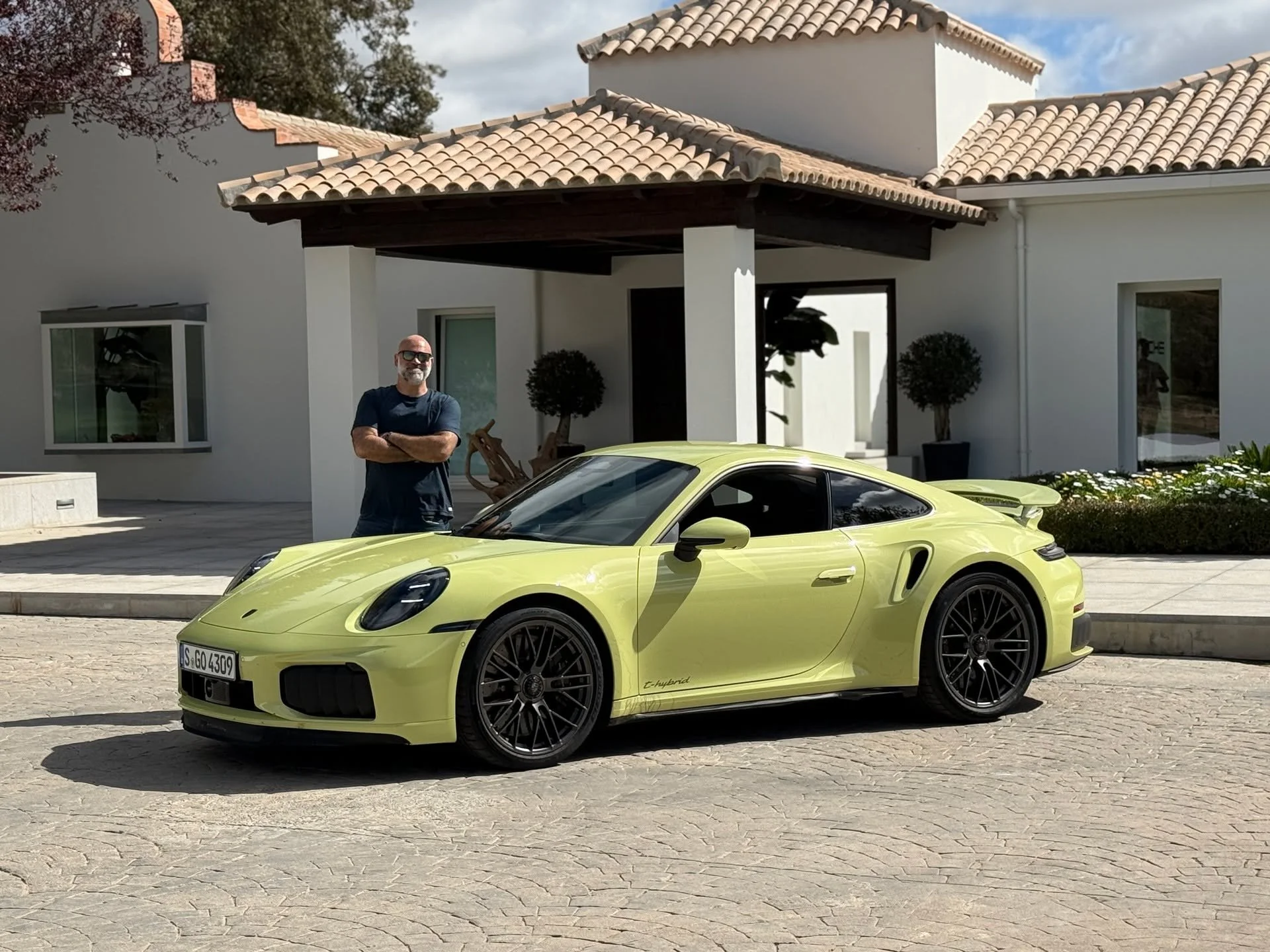 Turbo S reviews are up! Comprehensive video on the channel with convertible on the road and coupe on track, and written words for @roadandtrack on the web plus tomorrow's podcast will have even more!