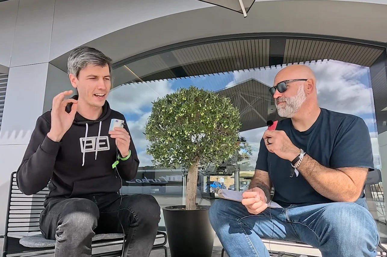 The MEGAPOD is up! While I was in Spain for Turbo S I got to grab some radio time with @engineeringexplained @harrismonkey @seenthroughglass and @jackethnicallyambiguous this is a fun one get it now!