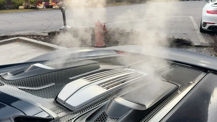 A First light,  100-point clean 2-direction run on the Dragon is a hell of a way to start your day!