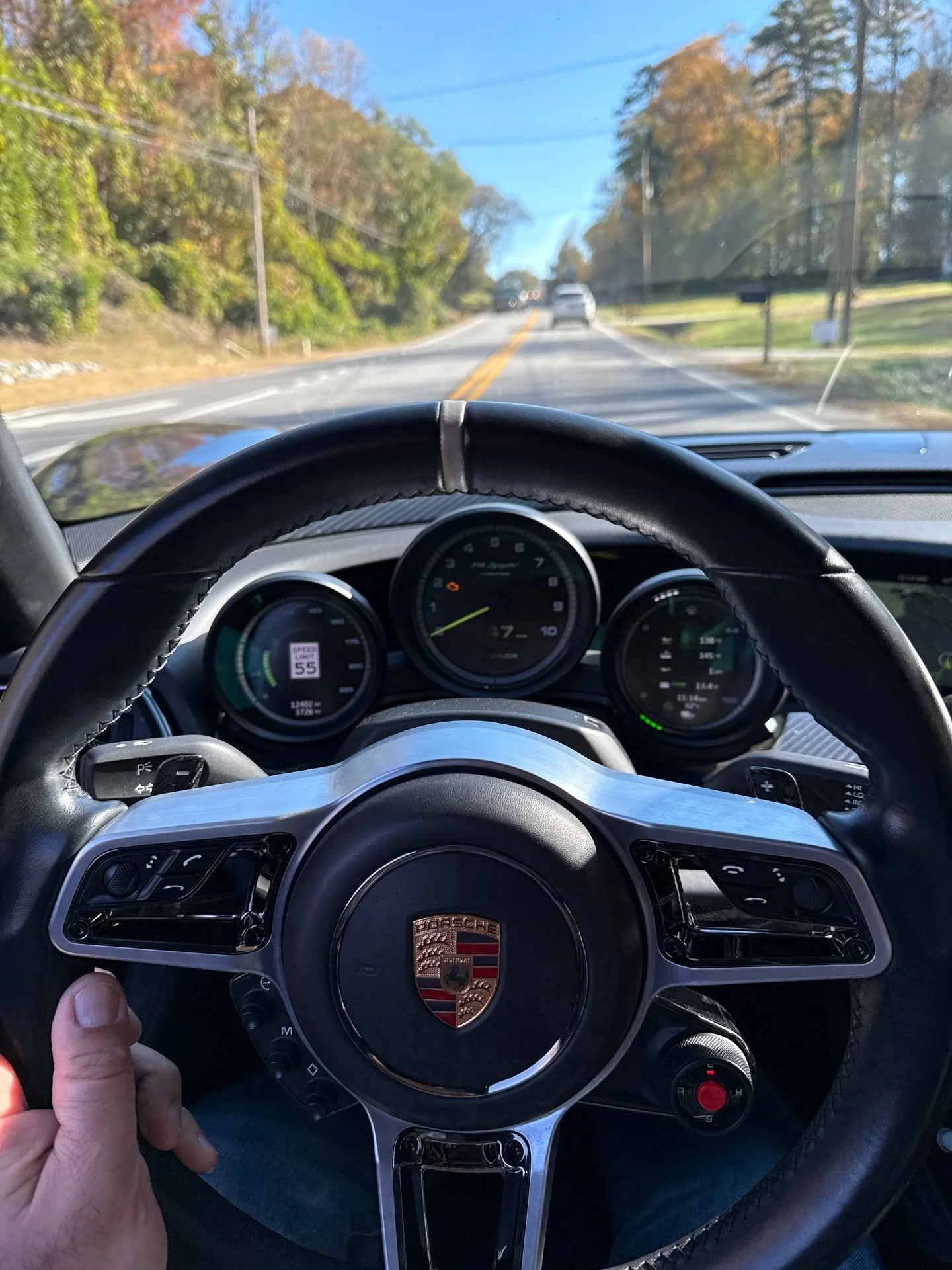 Yesterday's and today's rides are not the same....