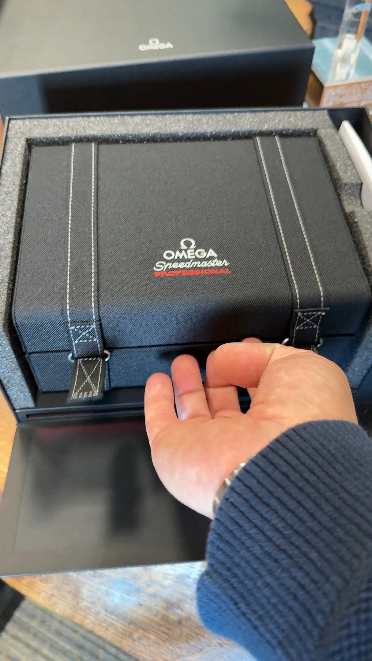 Upward Consolidation complete! Six out, one in, all in 2 days! S/O to @teddybaldassarre for a fantastic transaction and thanks to everyone who cleaned out my closet to pay for it! (plus a weekend away for me and the wife lol)