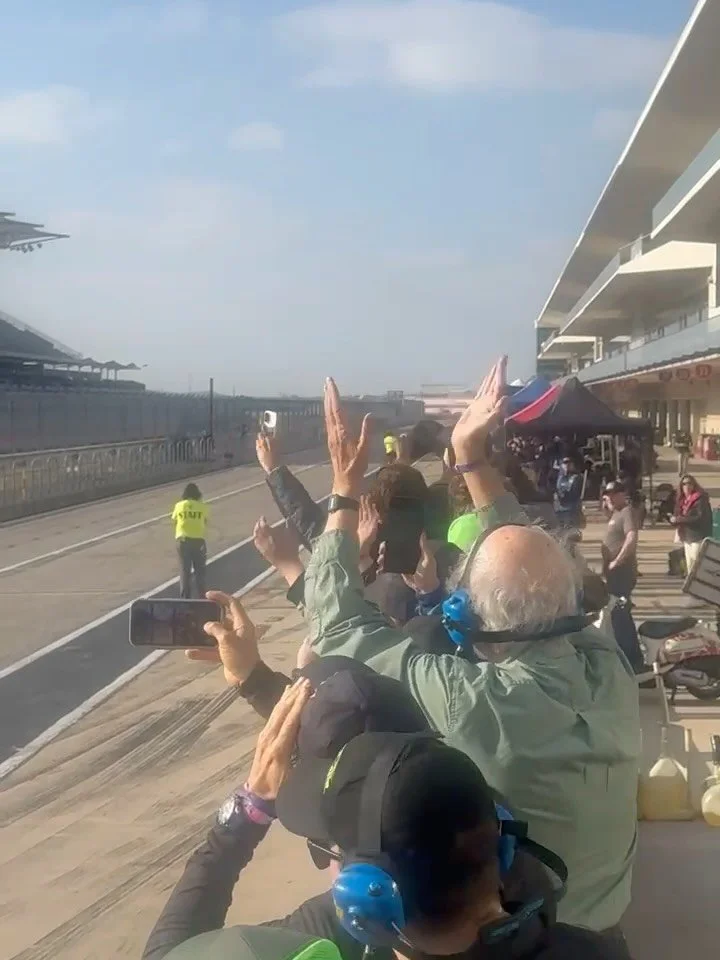 We Won!!!!!!!! @mateosiderman @tommykendall11 @jonnylieberman @pops710garage @openthrottletrackdays full recap on this week&rsquo;s podcast.