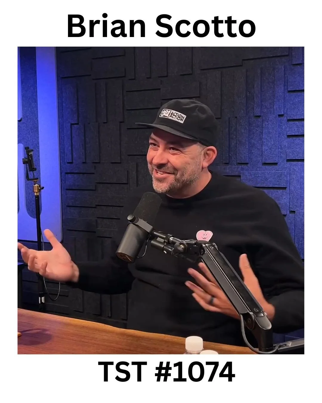 It's @brianscotto day on The Smoking Tire podcast! We talk about the new Gymkhana, the trick he canceled, what would happen if @travispastrana went into the water, Brian's car project problem, what he would do differently at HOONIGAN, and what's his 