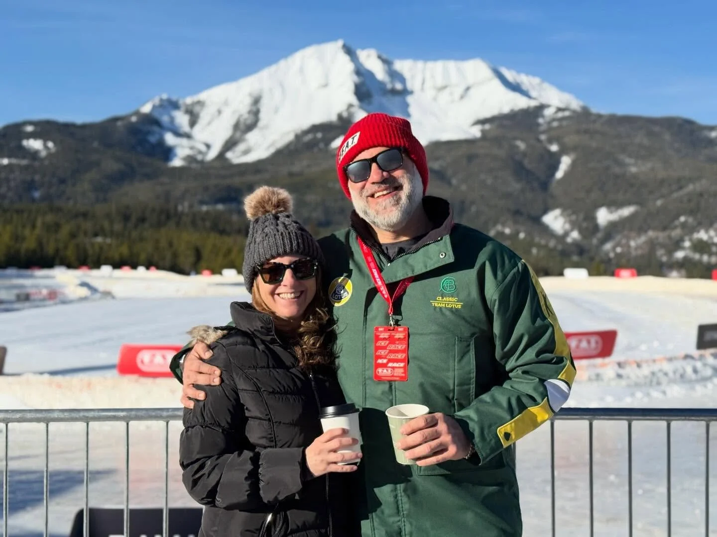 What a weekend! @fat.icerace isn&rsquo;t a race, exactly. More like a party with a fantastic spectacle to watch. And like all parties, the people made it great. Full recap on the podcast this week!