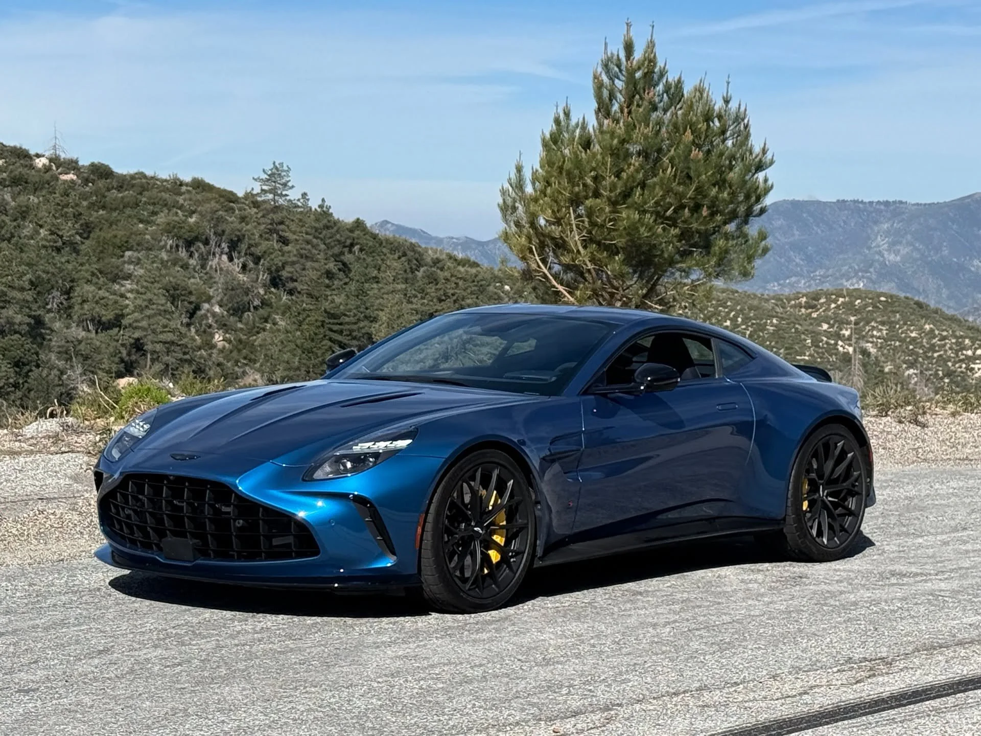 IG Review! Aston Martin Vantage S! 

THE GREAT: In Aston-speak, &ldquo;S&rdquo; stands for &ldquo;Sorted.&rdquo; By the time Aston gets to an &ldquo;S&rdquo; model, there have been a few iterations already, maybe even a change of ownership at the com