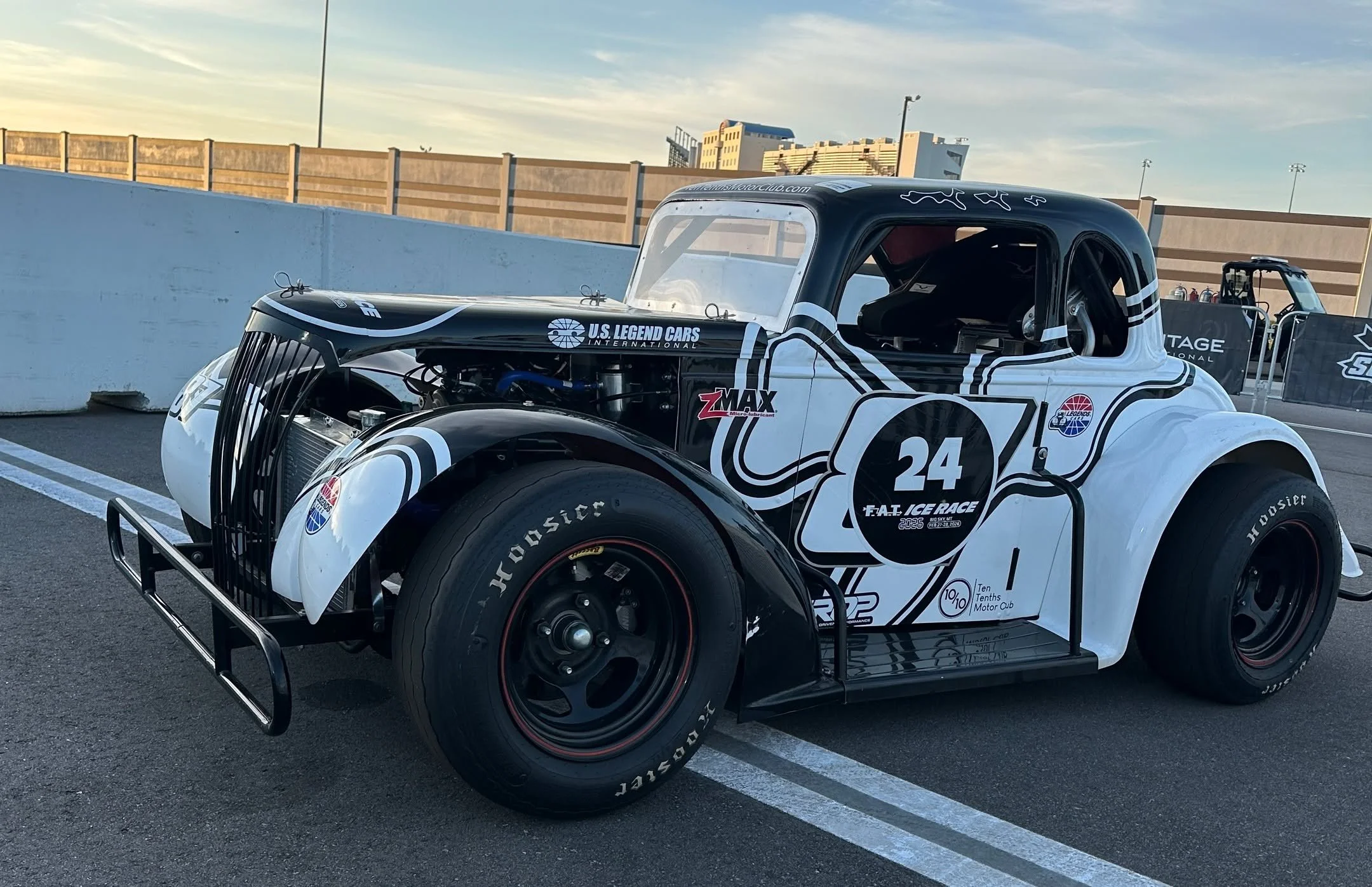 IG Review: @uslegendcars Spec Racer! 

THE GREAT: Ok, so much. For under $25k BRAND NEW you can have a Legends spec racer in either coupe or wagon body. With a 900CC Yamaha motorcycle engine revving to 12k, and 6-speed sequential gearbox, pushing aro