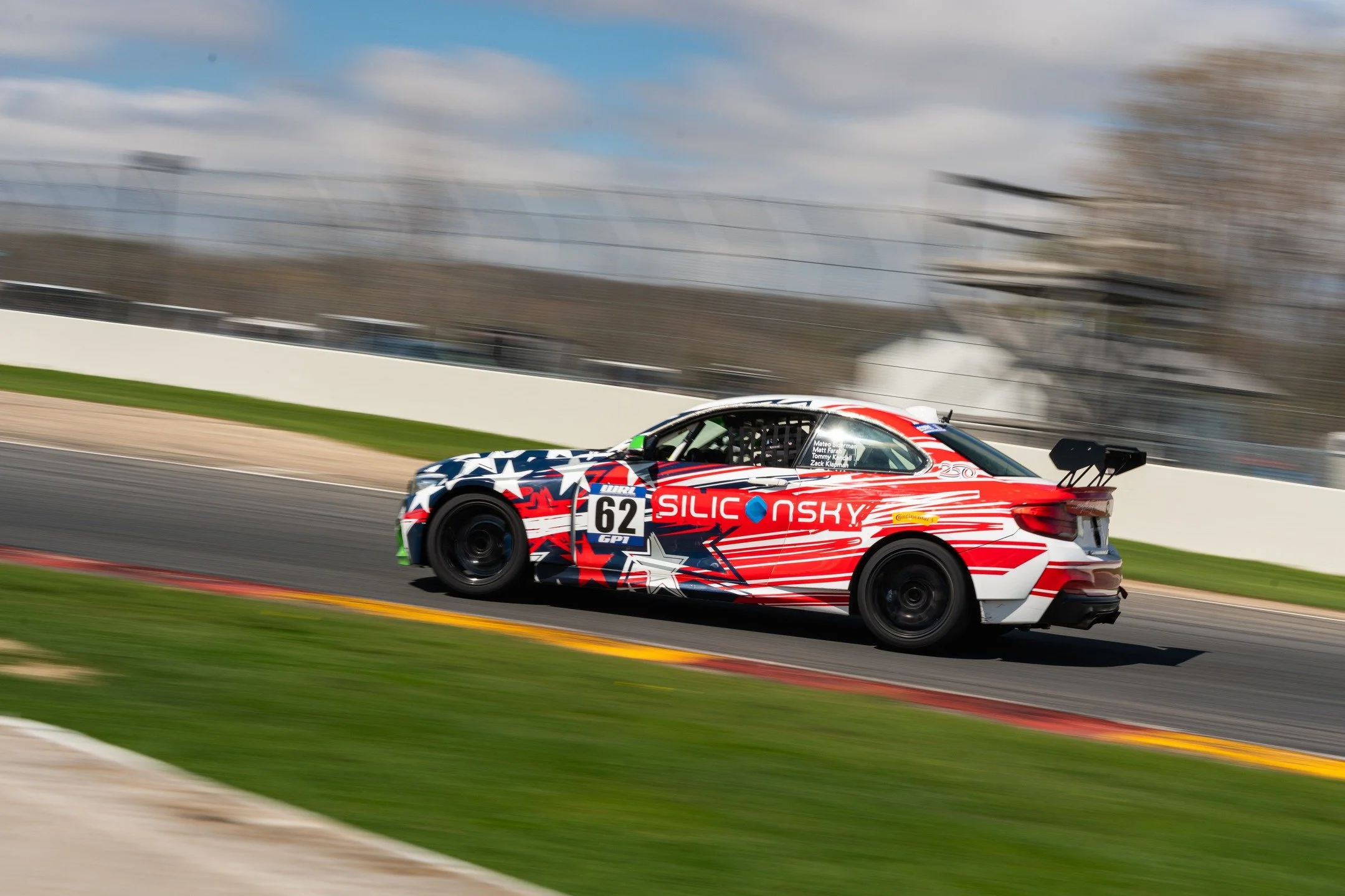 We may have gone home from Road America empty handed, but we looked good doing it! @worldracingleague RA wrapup pod with @tommykendall11 and @mateosiderman next week! And thanks for the banger photoset from TST listener @miller.sivak