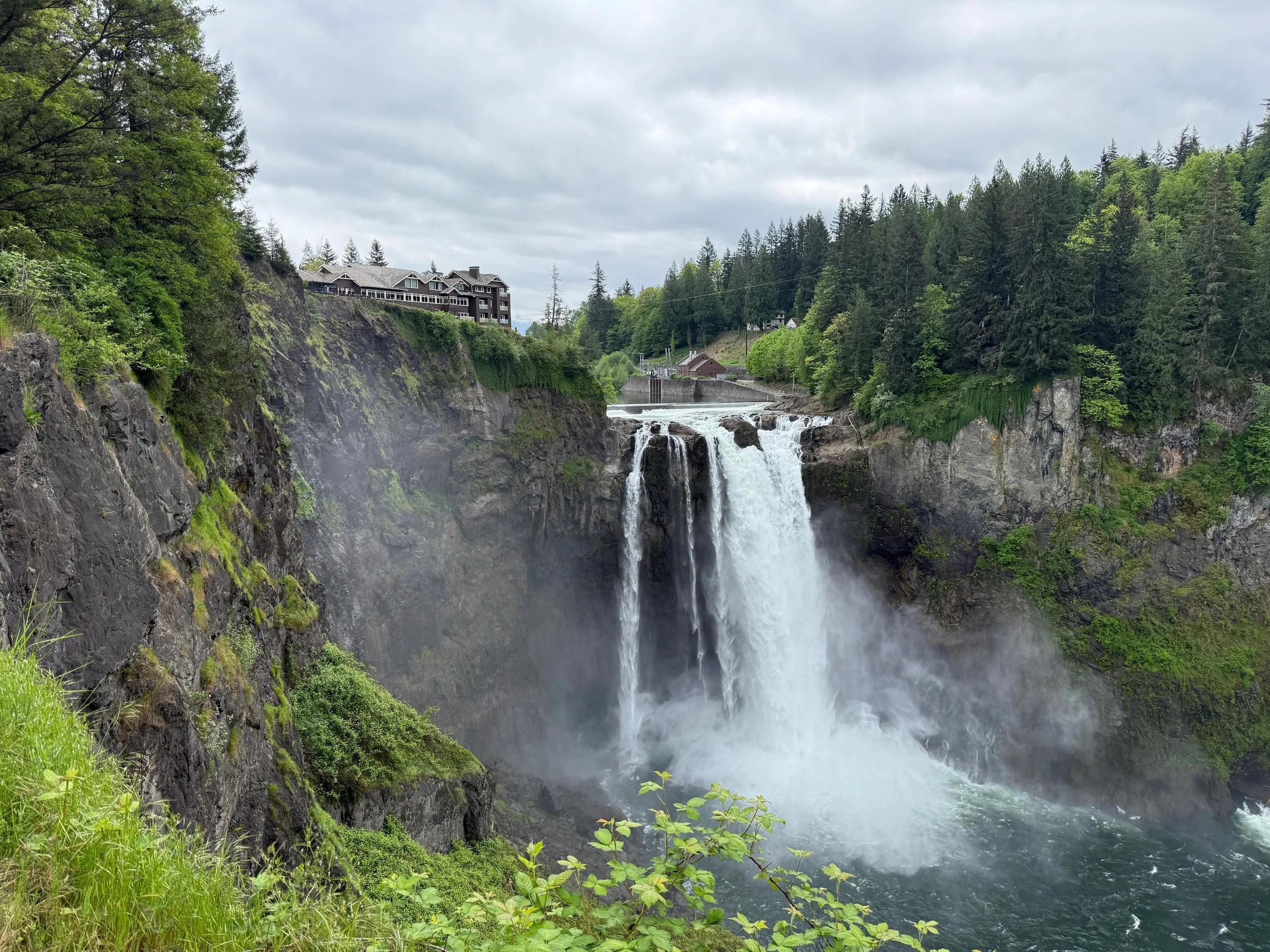 Finalized the route for the @roadandtrack Northwest Shift this weekend! One of the prettiest drives I've ever done. Still a few spots left for what looks like one of the best drives we've run, with two motorsport experiences and 600 miles of curves t