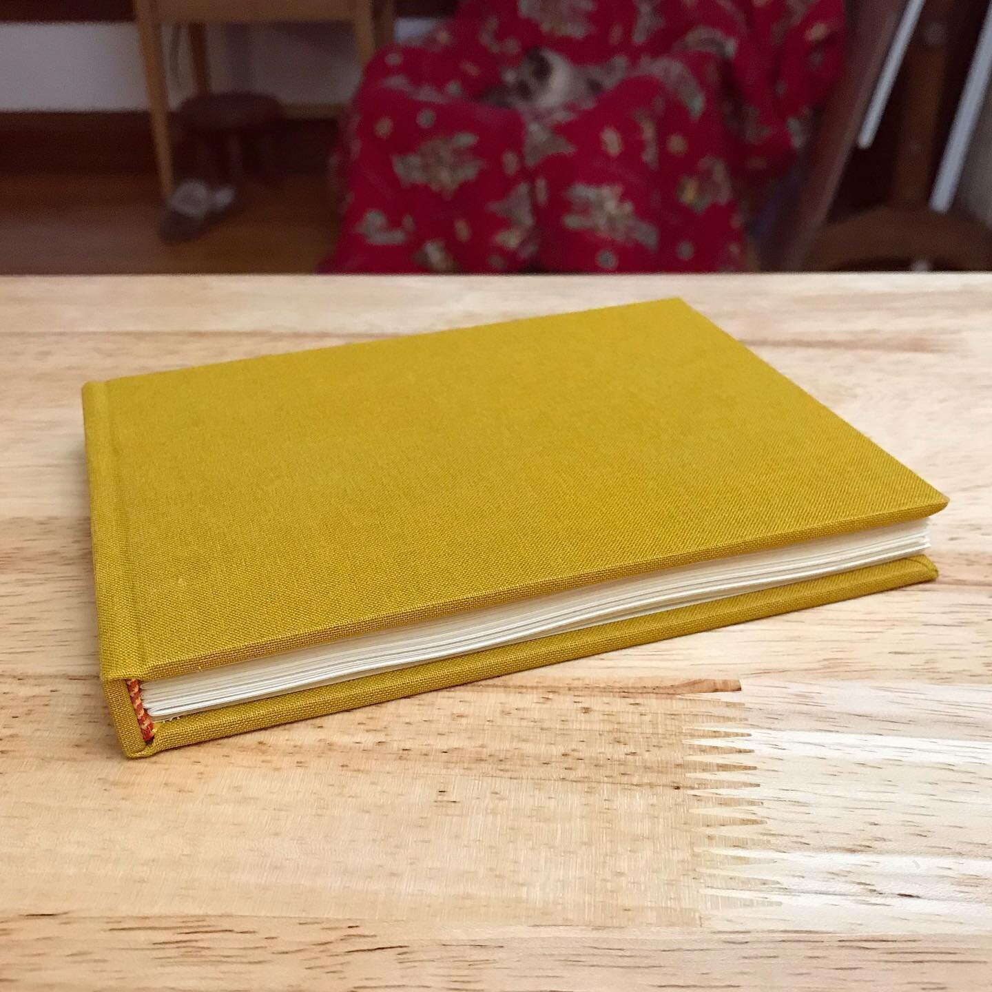 Making books has been one of my great pleasures; I dream in paper dimensions, in grain direction, in PVA glue viscosity&hellip; with every book I reveal something new within myself and what&rsquo;s more, I get to fill them with thoughts and visions a