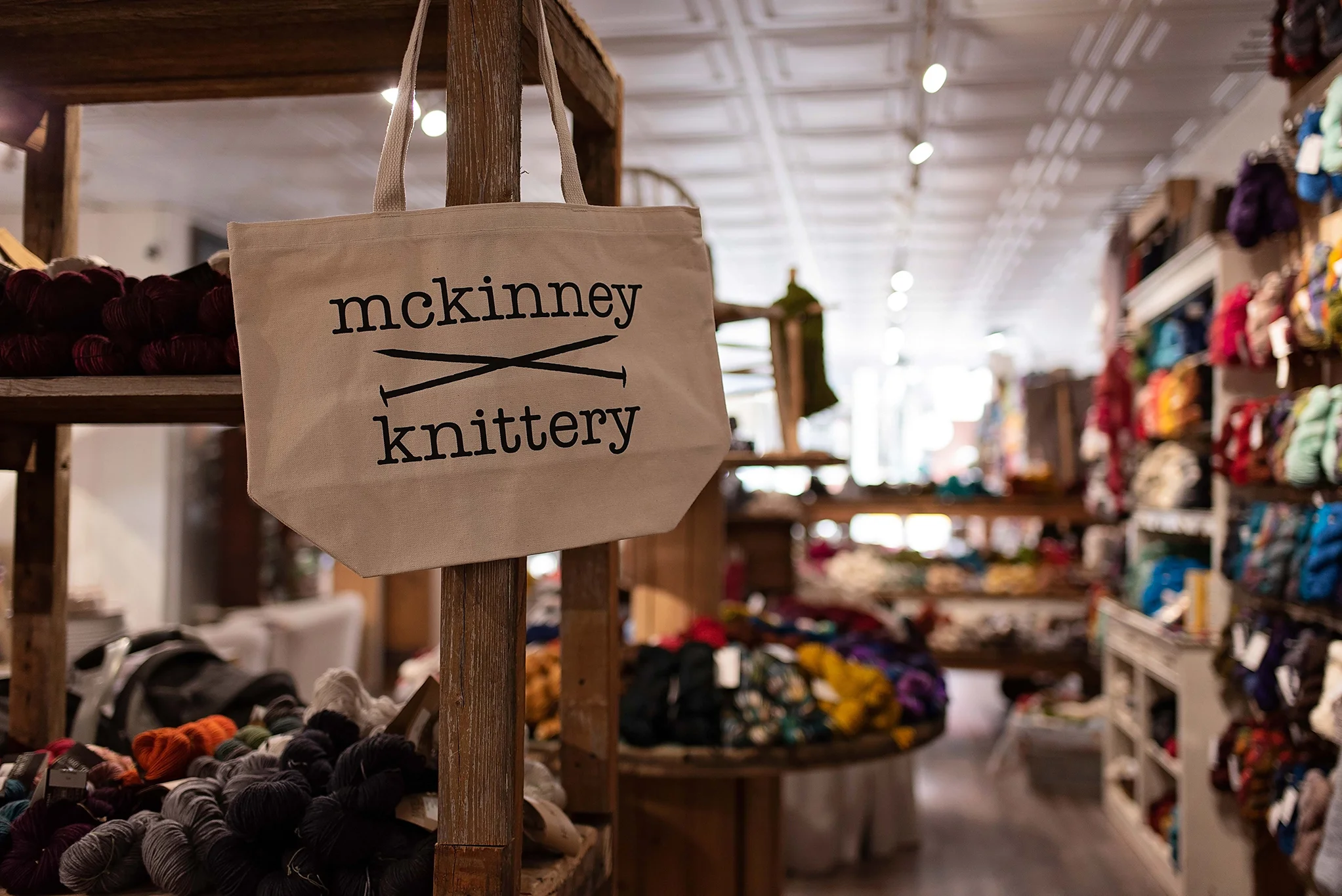 McKinney Knittery