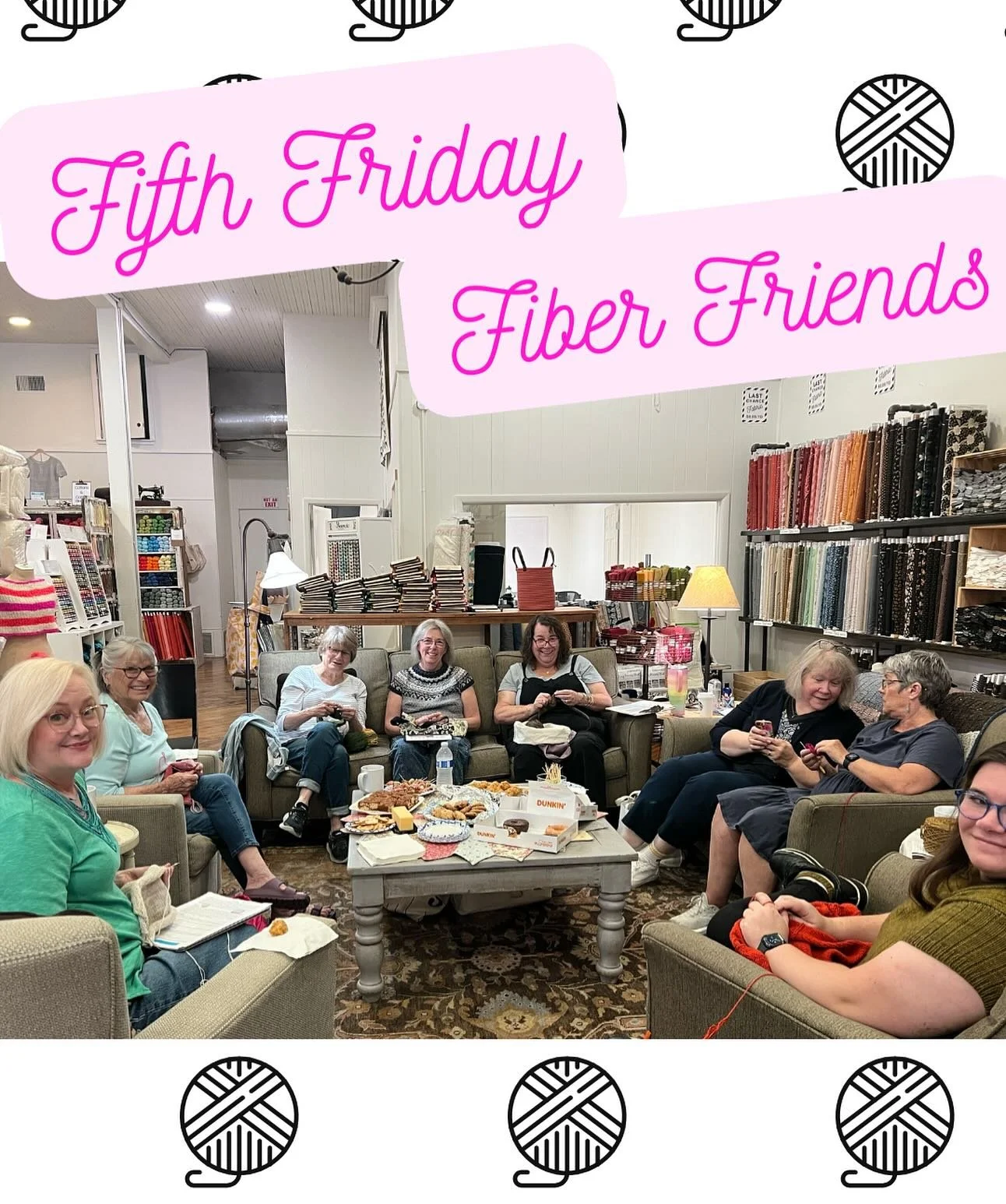 It's time for a &ldquo;Fifth Friday&rdquo; party -- and this time it lands on Halloween!! 

Just a quick poll to see if any of you can join us this Friday, Oct 31, from 9:30am-noon? 

No registration required &mdash; just bring a little morning snack