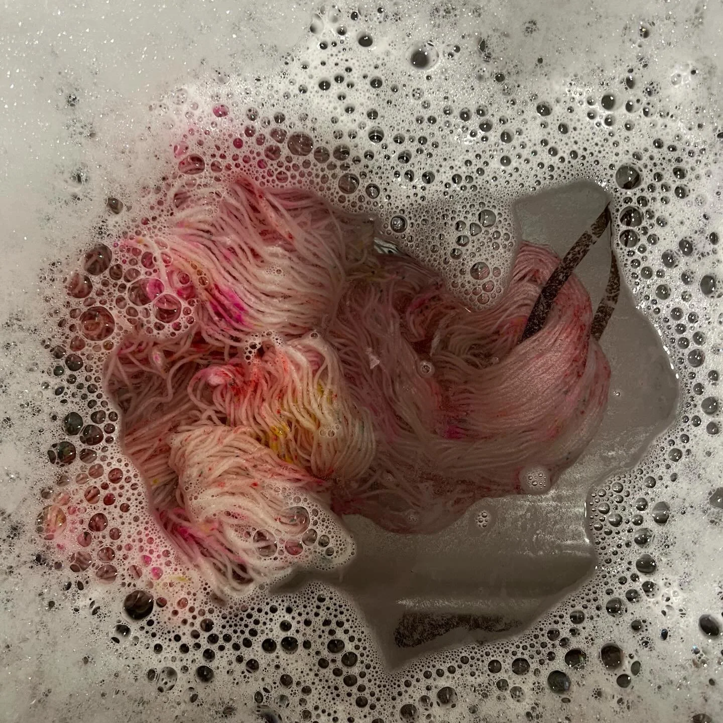 Ginger has been busy making a fun part of our gift to the first 100 attendees through the door at our Holiday Open House! Can't wait to see y'all for the party this Friday, December 5, 5pm-7pm!! 

#mckinneyknittery #downtowndrygoods #openhouse

Our r