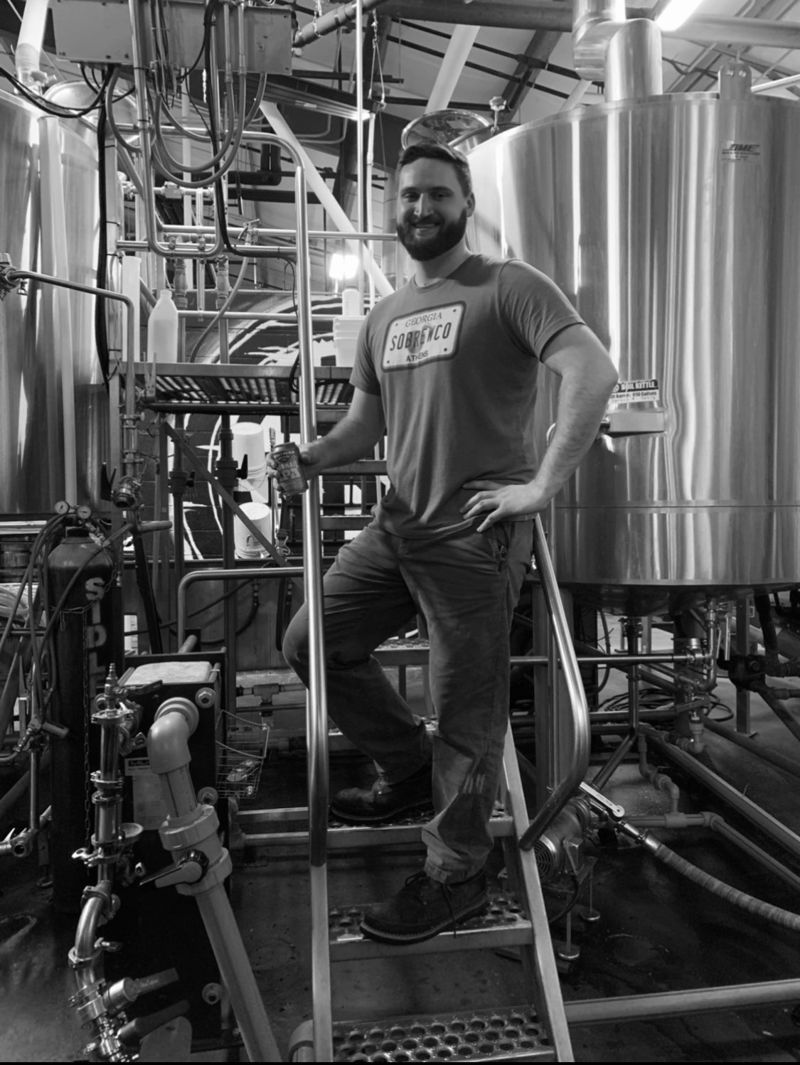 Randy - Assistant Brewer 