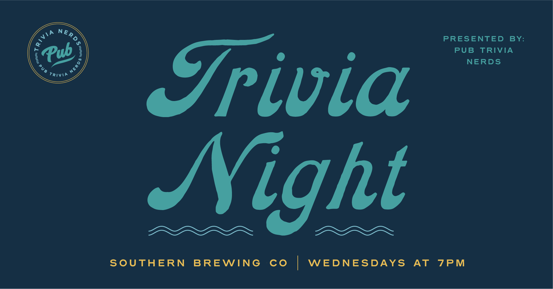 Trivia Night With Pub Trivia Nerds AthensBornSouthernMade