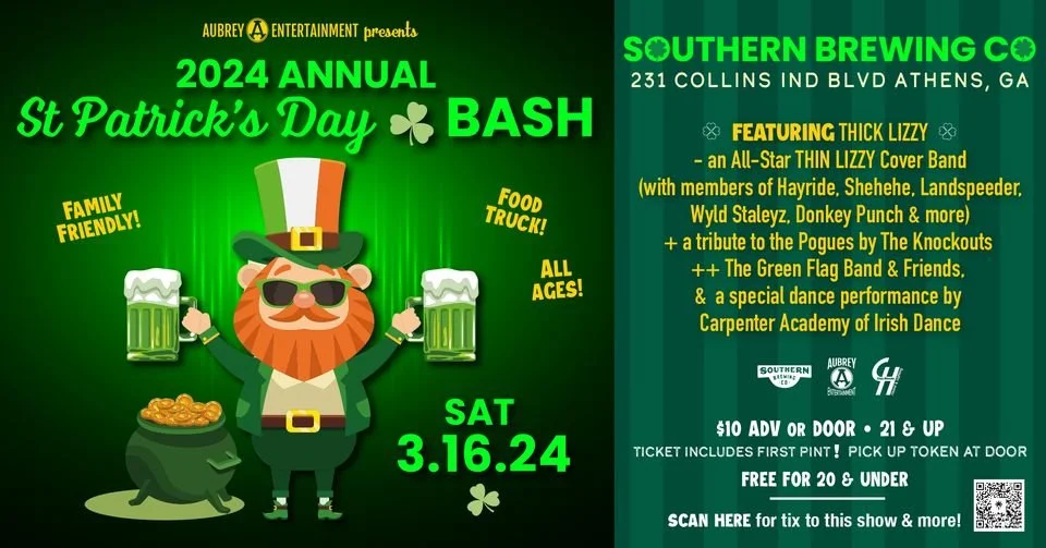 2024 St. Patrick’s Day Bash 