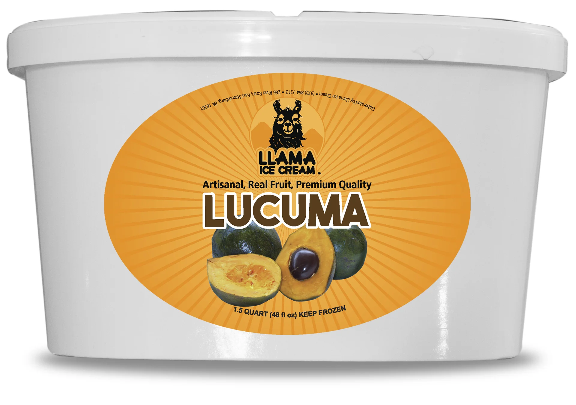 Also, available in other exquisite exotic flavors.