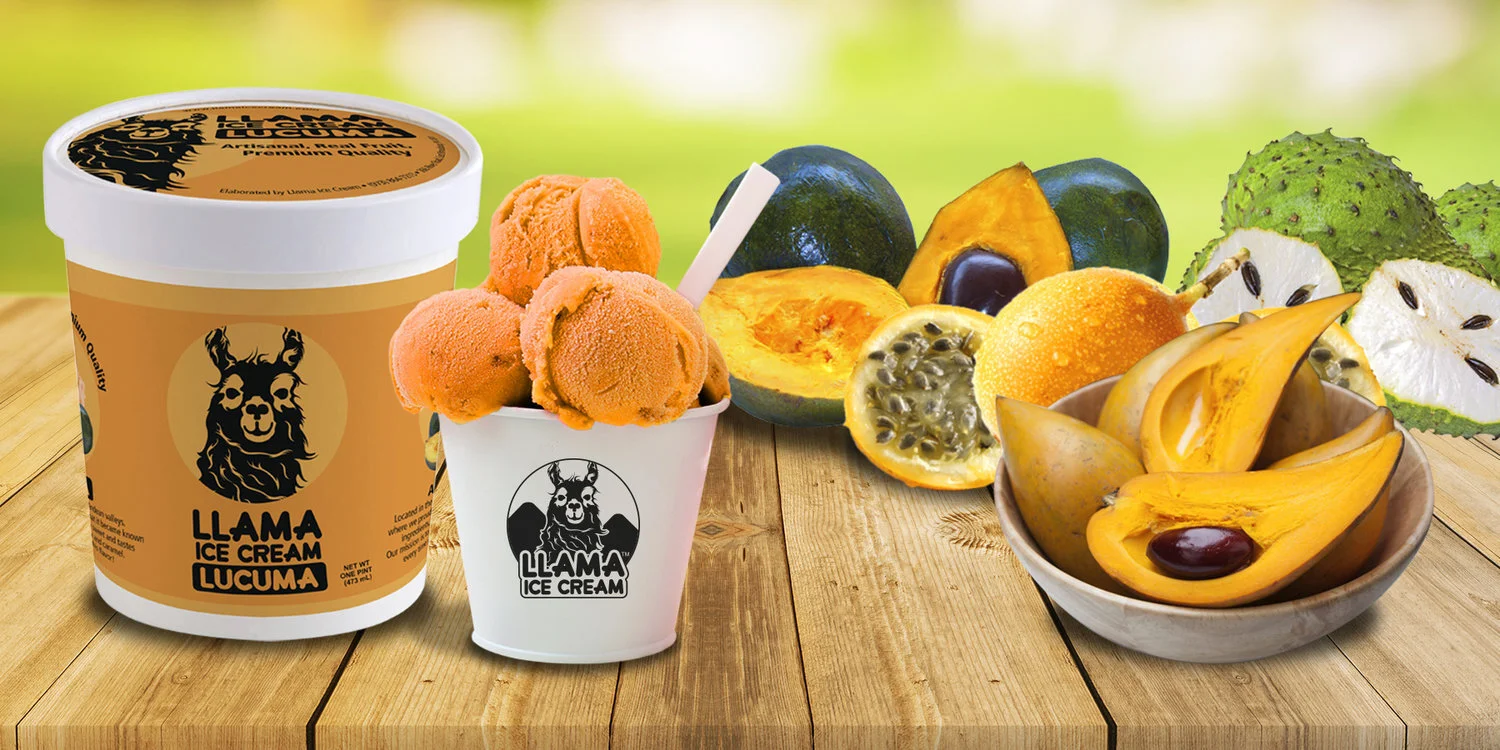 Llama Ice Cream