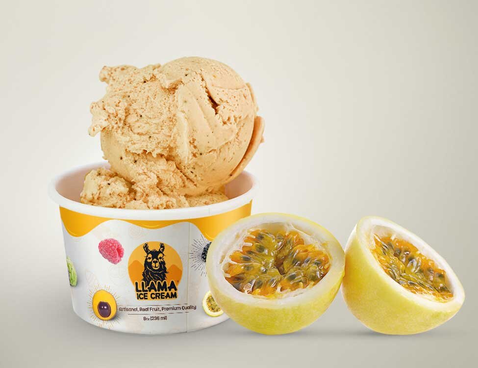 Artisanal, Exotic, Unique Ice Cream. — Llama Ice Cream