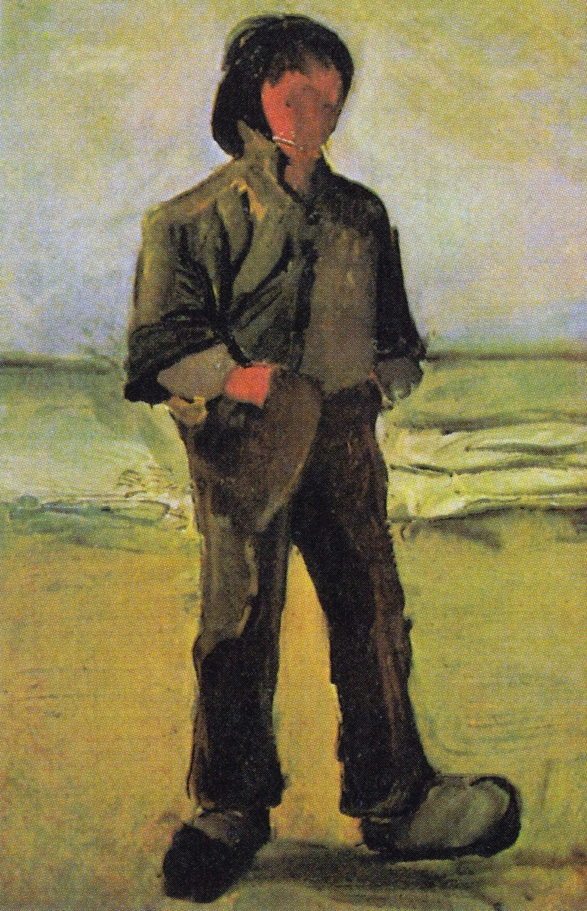 Fisherman on the Beach.jpeg