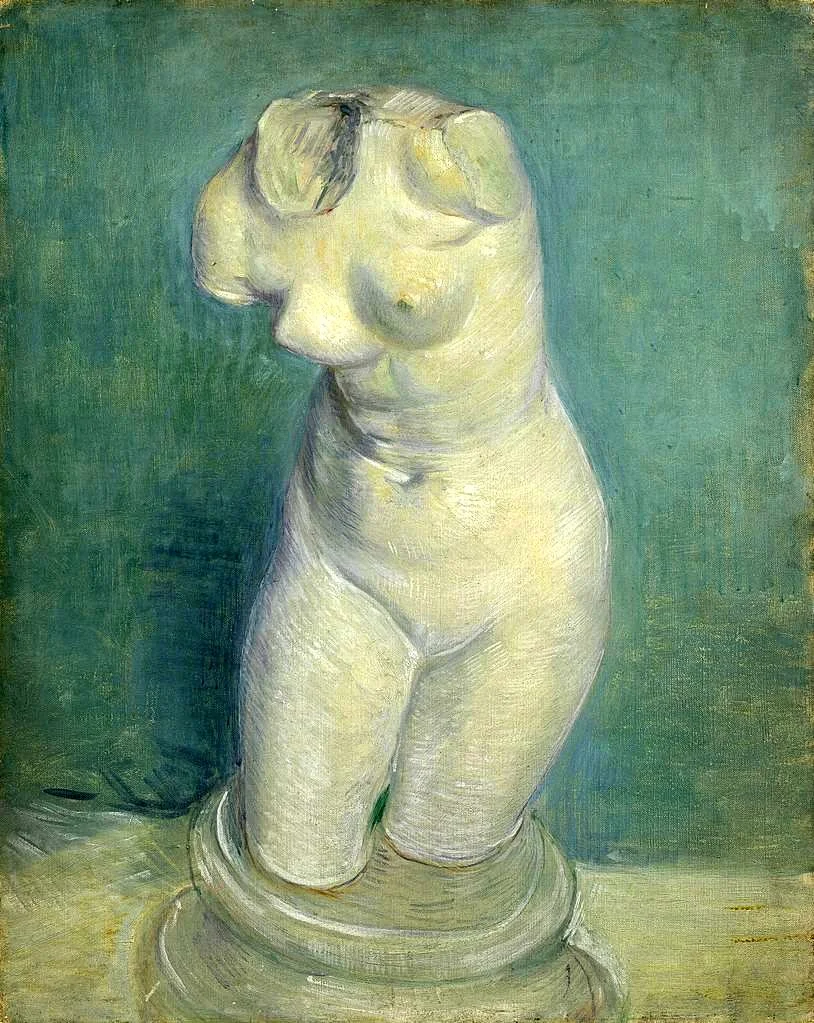 Plaster Cast of a Woman's Torso.jpeg